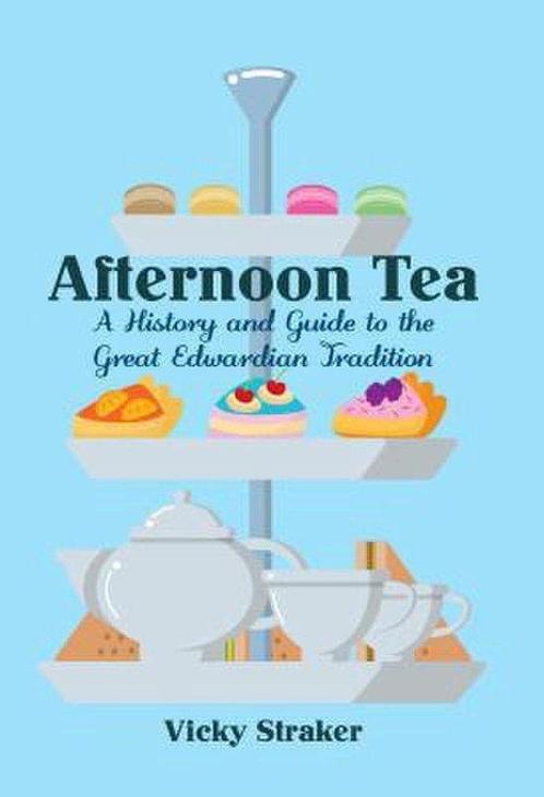 Afternoon Tea 9781445650319 Vicky Straker, Boeken, Taal | Engels, Gelezen, Verzenden
