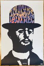 Peter Max - Original Offset lithograph Toulouse-Lautrec 2