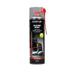 Motip Siliconenspray - transparant - 500 ml - 090107, Auto diversen, Autogereedschap, Verzenden, Nieuw