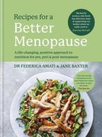 9781804191439 Recipes for a Better Menopause, Verzenden, Nieuw, Dr Federica Amati