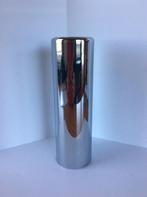Chrome  Ronde eindstuk 2,5 inch, Ophalen of Verzenden, Nieuw