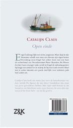 Open einde 9789401905121 Catalijn Claes, Verzenden, Gelezen, Catalijn Claes