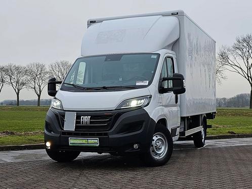 Fiat Ducato 35, Auto's, Fiat, Lease, Automaat, Overige carrosserieën, Financial lease, Wit, Ducato, Diesel, ABS, Airconditioning