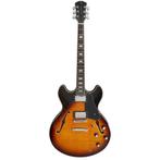Sire Larry Carlton H7 Vintage Sunburst semi-akoestische, Verzenden, Nieuw