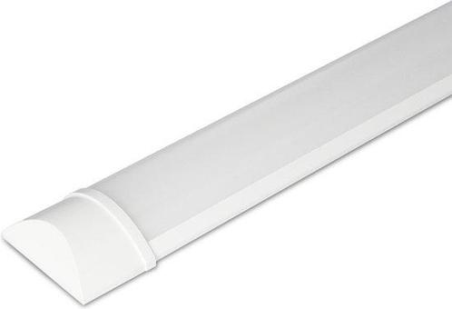 FlinQ LED Batten 4000K - 120 cm - Duurzaam - 50000 brandu..., Huis en Inrichting, Lampen | Plafondlampen, Nieuw, Verzenden