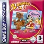 2 in 1 Disneys Brother Bear + Disney Princess Lelijk Eendje, Ophalen of Verzenden, Gebruikt