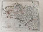 Frankrijk - Normandië - Bretagne; Robert - 2 Maps 1748 -, Nieuw