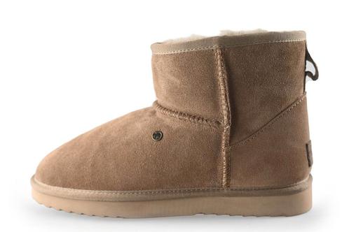 Warmbat Snowboots in maat 41 Bruin | 10% extra korting, Kleding | Heren, Schoenen, Bruin, Zo goed als nieuw, Overige typen, Verzenden
