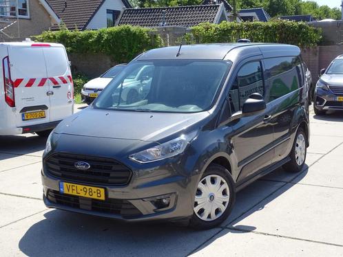 Ford Transit Connect | Zakelijke Lease v.a. €157.79 pm, Auto's, Bestelauto's, Lease, Automaat, Financial lease, Diesel, Zilver of Grijs