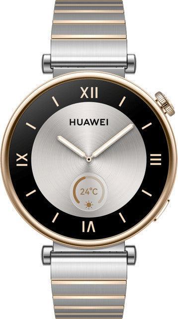 Huawei WATCH GT 4 41mm Silver slimme horloges, Sieraden, Tassen en Uiterlijk, Smartwatches, Verzenden