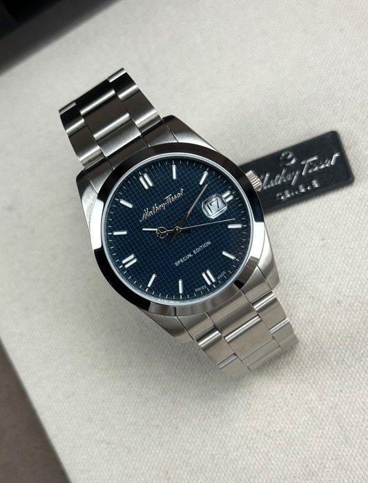 Mathey-Tissot - Mathy Chess Date Special Edition - Zonder, Sieraden, Tassen en Uiterlijk, Horloges | Heren