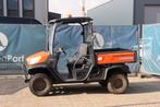 Veiling: Gator Kubota RTV-X900 Diesel, Ophalen, Zo goed als nieuw, Golfkar, Overige merken