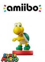 MarioWiiU.nl: Koopa Troopa Super Mario series Amiibo iDEAL, Ophalen of Verzenden, Zo goed als nieuw