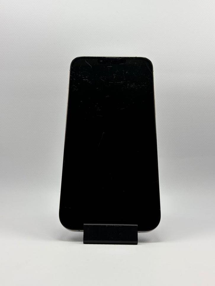 iPhone 13 Pro Max 128GB - Groen - 12mnd garantie, Telecommunicatie, Mobiele telefoons | Apple iPhone, Zonder abonnement, 128 GB