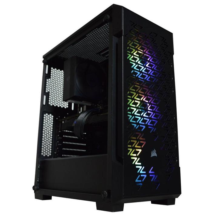 CCS IR 87 Gaming PC, Computers en Software, Desktop Pc's, 4 Ghz of meer, HDD, SSD, Met videokaart, Gaming, Nieuw, 16 GB, Verzenden