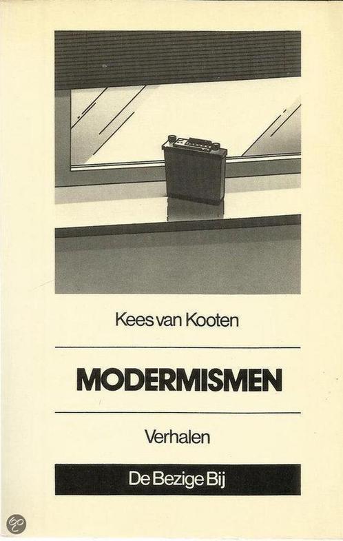Modermismen 9789023423218 Kees van Kooten, Boeken, Romans, Gelezen, Verzenden