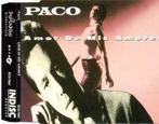 cd single - Paco - Amor De Mis Amores, Cd's en Dvd's, Verzenden, Zo goed als nieuw