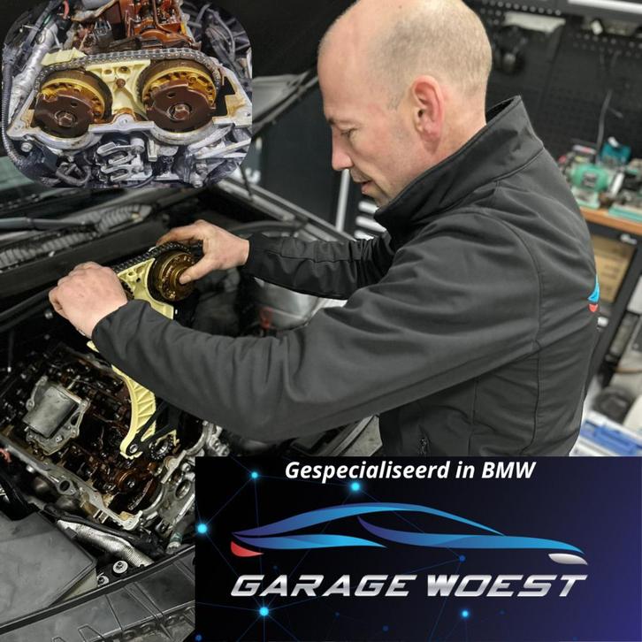 BMW distributieketting vervangen – voorkom motorschade, Diensten en Vakmensen, Auto en Motor | Monteurs en Garages, Garantie