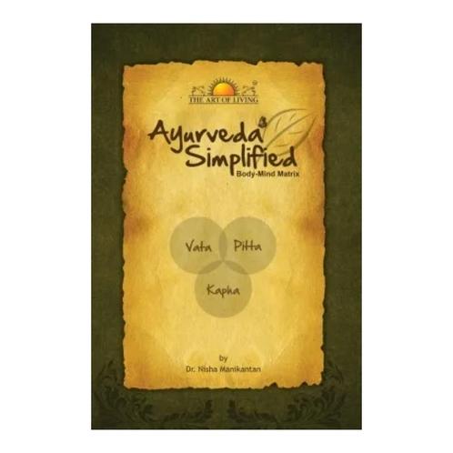 Ayurveda Simplified, Sport en Fitness, Gezondheidsproducten en Wellness, Nieuw