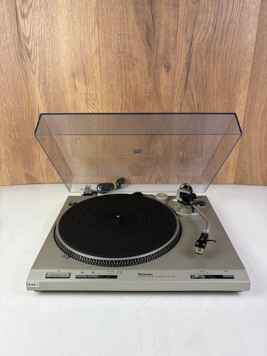 Technics - SL-D202 Platenspeler, Audio, Tv en Foto, Radio's