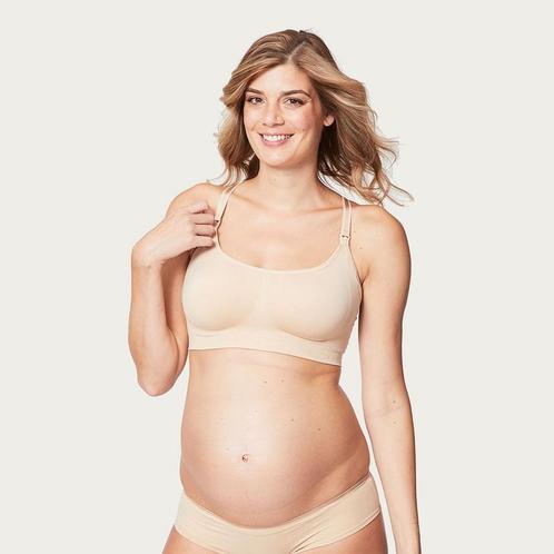 Cake Lingerie Zwangerschapsbh / Meegroeibh Cotton Candy Beig, Kleding | Dames, Ondergoed en Lingerie