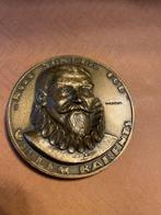 Nederland. Bronzen herdenkingsmedaille 1594 – Ontzet van