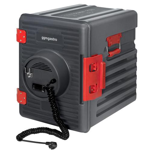 GGM Gastro | Thermobox - Voorlader - 63 liter - Verwarmd - |, Zakelijke goederen, Horeca | Food, Verzenden