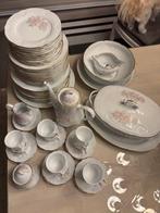 Limoges, Francoise de St Germain - Koffieservies (12) -, Antiek en Kunst