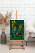 SDIMART - Maradona - Mano de Dios Lego Art Limited Edition, Nieuw