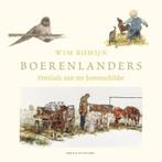 Boerenlanders 9789059942769 W. Romijn, Verzenden, Gelezen, W. Romijn