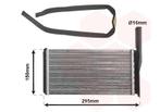 KACHEL RADIATEUR VOOR FORD ESCORT V/VI 1990-1995 1041092, Auto-onderdelen, Ophalen of Verzenden, Nieuw
