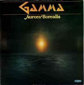 LP gebruikt - Gamma - Aurora Borealis, Cd's en Dvd's, Vinyl | Rock, Zo goed als nieuw, Verzenden
