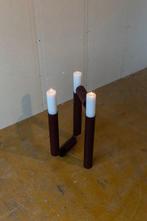 Floor Candle Holder TUBE XL - 66x40x35cm - Maarten Baptist -