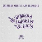John McLaughlin, Paco De Lucia & Al Di Meola - Saturday, Verzenden, Nieuw in verpakking
