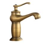 Antieke wastafelkraan warm en koud Europees design, Huis en Inrichting, Verzenden, Nieuw