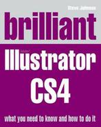 Brilliant Adobe Illustrator CS4 by Mr Steve Johnson, Gelezen, Steve Johnson, Verzenden