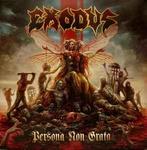 lp nieuw - Exodus - Persona Non Grata (Coloured), Cd's en Dvd's, Vinyl | Hardrock en Metal, Verzenden, Zo goed als nieuw