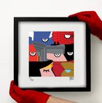 IABO - Siamo tutti Supereroi, Antiek en Kunst