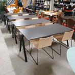 Wiesner Hager Yuno 3940 tafel - 171x80 cm (bladmaat 160x80 c, Huis en Inrichting, Tafels | Eettafels, Ophalen of Verzenden, Nieuw