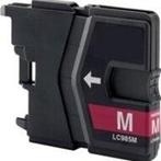 Brother DCP-J125 inkt cartridges LC-985 Magenta Compatible, Verzenden, Nieuw