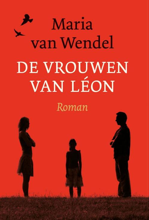 De vrouwen van Léon (9789492881472, Maria Van Wendel), Boeken, Romans, Nieuw, Verzenden