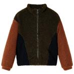 vidaXL Kinderjas patchwork 128, Verzenden, Nieuw