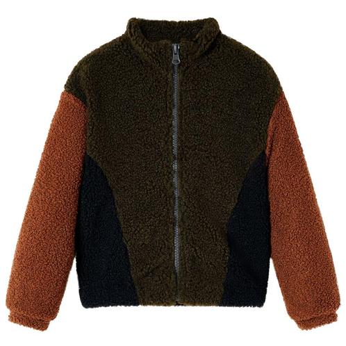 vidaXL Kinderjas patchwork 128, Kinderen en Baby's, Kinderkleding | Overige, Nieuw, Verzenden