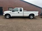 UNIEK Ford F250 SUPERDUTY V10 slechts 6dznd km YoungTimer, Auto's, Stof, Elektrische ramen, Wit, Handgeschakeld