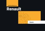 Onderhoudsboekje voor Renault Scenic