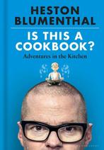 9781526621504 Is This A Cookbook? Heston Blumenthal, Boeken, Verzenden, Nieuw, Heston Blumenthal