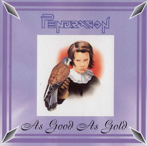 cd - Pendragon  - As Good As Gold, Cd's en Dvd's, Cd's | Overige Cd's, Zo goed als nieuw, Verzenden