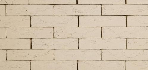 Rodruza Wit Zandberg Hilversumsformaat | Handvorm, Doe-het-zelf en Verbouw, Metselstenen, Verzenden