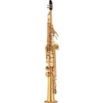 Yamaha BYSS475II Bb sopraansaxofoon met semi-hard case, Muziek en Instrumenten, Blaasinstrumenten | Saxofoons, Verzenden, Nieuw