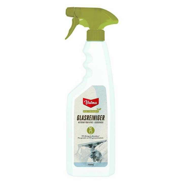 Valma ECO Glasreiniger Spray 750ml, Motoren, Accessoires | Onderhoudsmiddelen, Verzenden